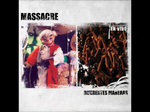 Massacre - Try to hide (AUDIO)