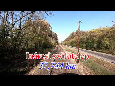 The Line Lajosmizse - Kőbánya-Kispest (Nr. 142.) 2019_4kup