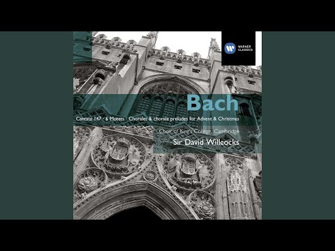 Herz und Mund und Tat und Leben, BWV 147: No. 10, Choral. "Jesus bleibet meine Freude"