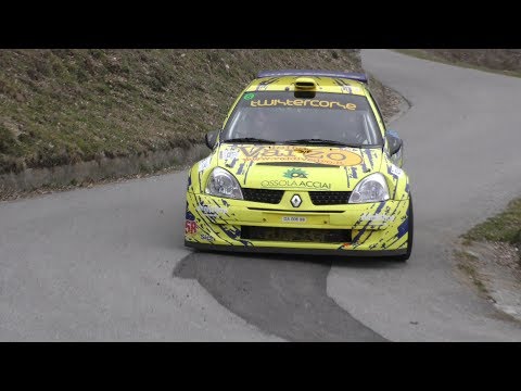 1°Rally del Pizzocchero 2018 Laurini-Chiacchella by Ferrario