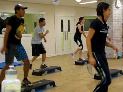 Lançamento Body Step - Academia Bio Ritmo Shop. Continental