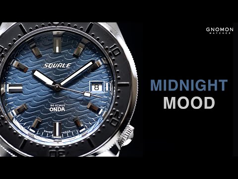 50 ATMOS Onda Mezzanotte   Gnomon Exclusive