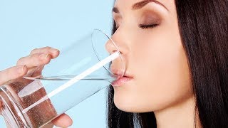 I Drank Water on an Empty Stomach for a Month, and This Happened