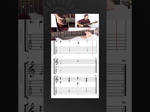 Gareth Pearson - Penatonic Pull-Off Lick - 50 Travis, Atkins, & Reed Licks You Must Know - TrueFire