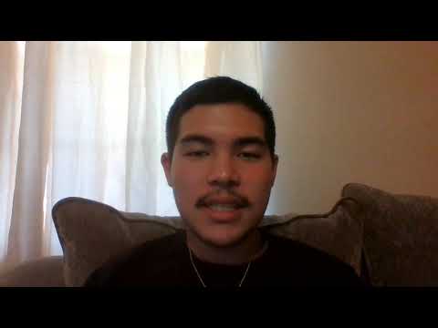 2020 Scholarship - Derrick Chen