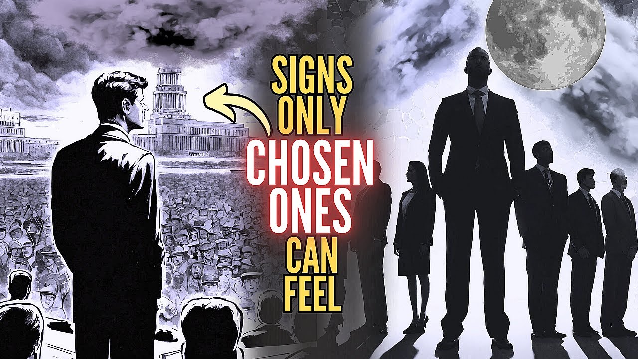 Signs You Are a Chosen One - All Chosen Ones Must Watch This