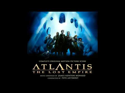 25. Secret Swim | Atlantis: The Lost Empire (Complete Score)