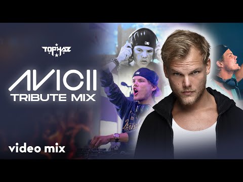 DJ TOPHAZ – AVICII TRIBUTE MIX◢◤ [THE NIGHTS, WAITING FOR LOVE, LEVELS, HEY BROTHER,SILHOUETTES etc]