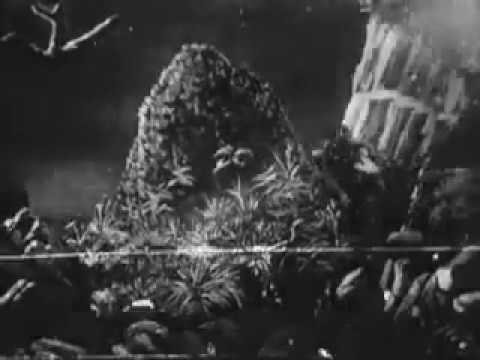 1903 Georges Méliès Les Aventures De Robinson Crusoé Short movie court metrage Silent Muet