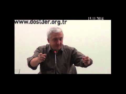 Prof.Dr. Mehmet OKUYAN Mücadele Sûresi 1-6