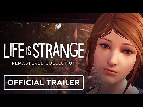 Life is Strange: Before the Storm Remastered - Official Cutscene Comparison Trailer