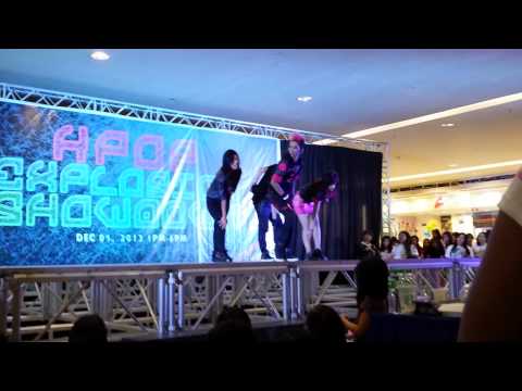 2AD1's Performance- KPOP EXPLOSION SHOWDOWN 2013