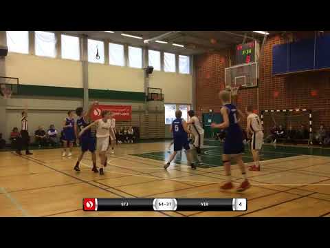 Jacob Halaf Scania Cup 2018 highlights