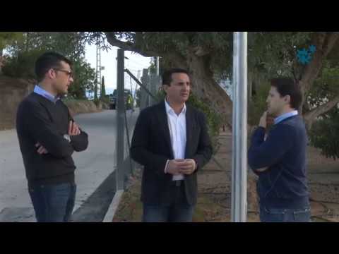 39.931 € para la nueva iluminación  de la Ermita de Sant Vicent