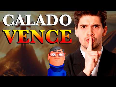 VENÇA EM SILÊNCIO - Minuto Reflexão