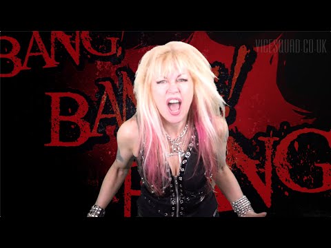 Vice Squad UK Punk Rockers : New EP BANG BANG BANG available now link below...