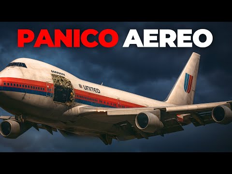 Momentos dramáticos en el aire: accidentes aéreos que conmocionaron al mundo.