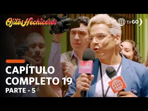 Ojitos Hechiceros | Season 1 | Episode 19 - 5/5 | América Televisión