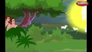 The Story of Adam and Eve | Bible Stories in Hindi | Bible Wonders | Bible Prophecy
