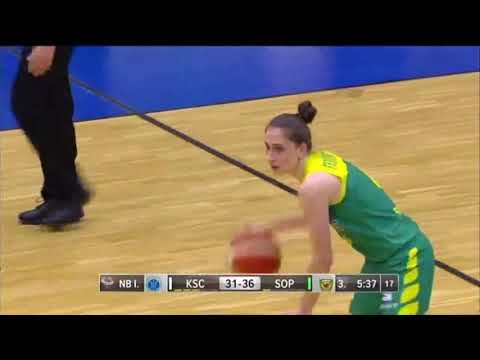 2018.04.26. KSC SZEKSZÁRD - SOPRON BASKET, Összefoglaló