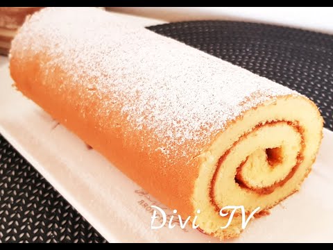 Swiss roll / easy and quick