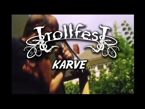 TrollfesT - Karve (OFFICIAL MUSIC VIDEO)