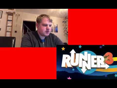 Runner 3 Pre launch trailer reaction
