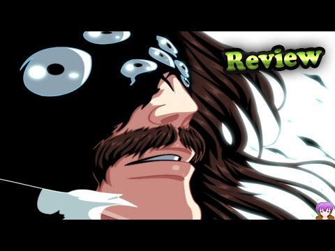 Bleach Manga Ch.628: Dude, Where's my Royal Palace?