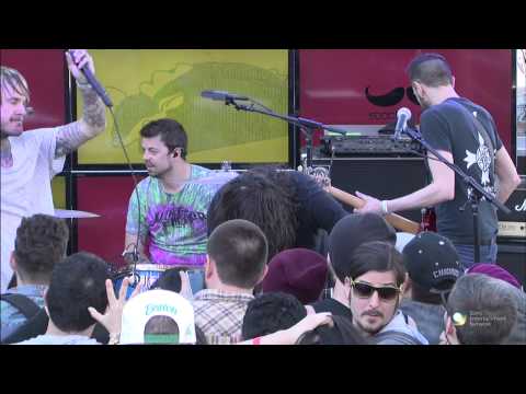 Chiodos - Heart of Austin 2014