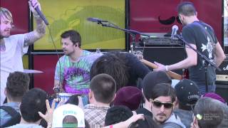 Chiodos - Heart of Austin 2014