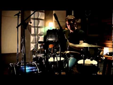 Ran Jacobovitz- Live drum interpretation (Untitled- Rotem Or/ Totemo)