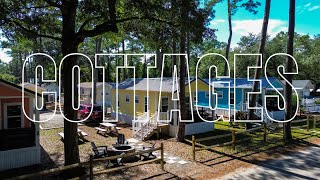 Tour one of our Cottages - Myrtle Beach Vacation Rentals