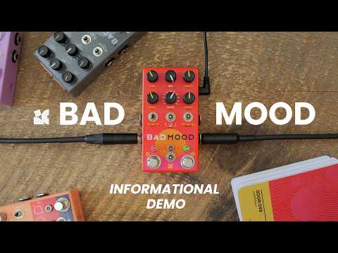 BAD MOOD – Walkthrough
