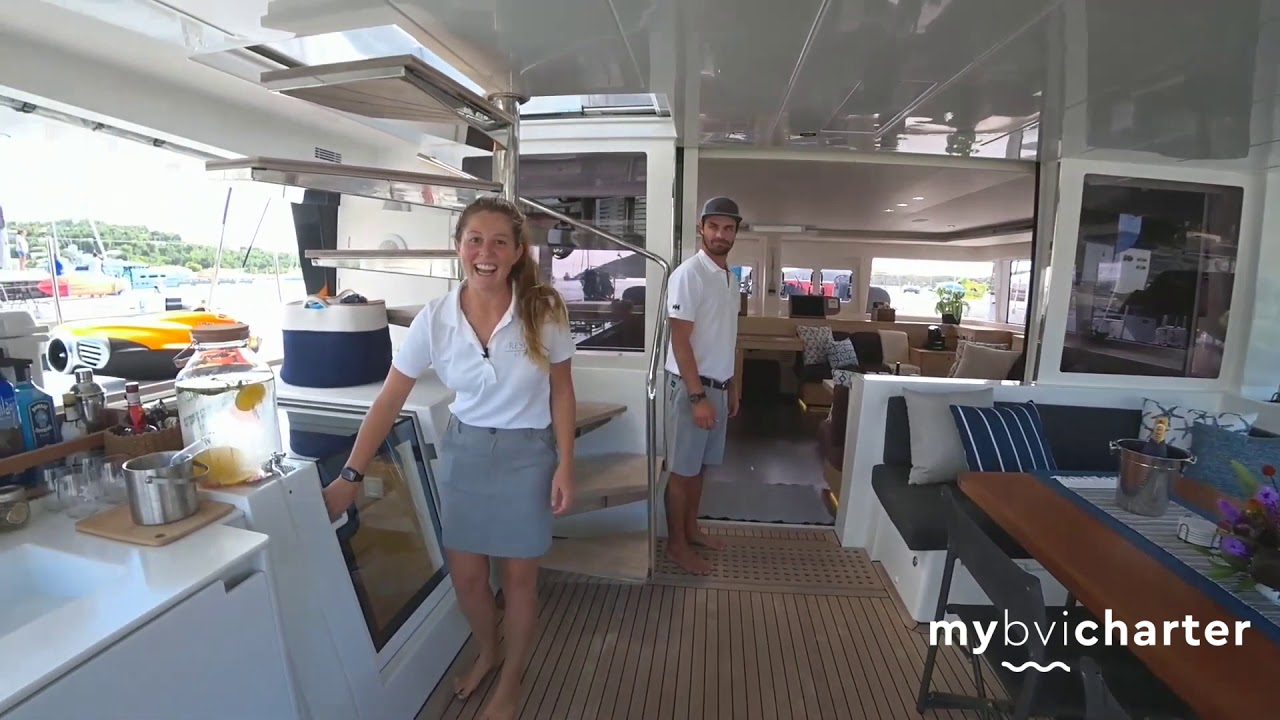 Yacht Video
