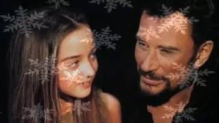 JOHNNY HALLYDAY on a tous besoin d&#39;amour pour noel