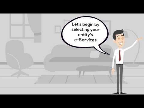 Corppass Granting User Access