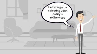 CorpPass: Granting User Access
