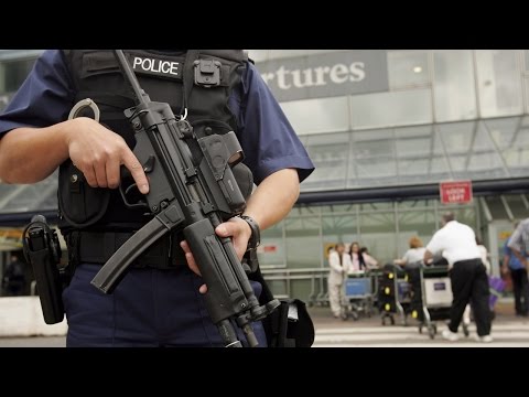 Germany pushing for UK to stay in Europol