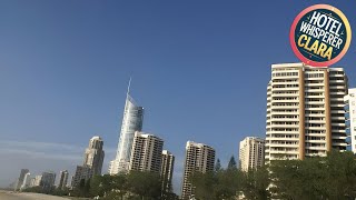 Zenith Ocean Front Apartment | Gold Coast, Australia | Hotel Review 🛏️