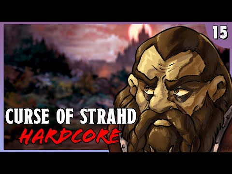 Vineyard Assault | Curse of Strahd HARDCORE (Ep. 15)
