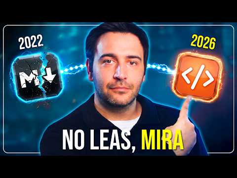Anthropic revela CÓMO debes usar la IA en 2026 (10x más ÚTIL)