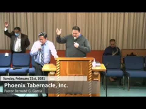 "Anunció de la partida del Hno.Bernabe G.Garcia"1933-2021