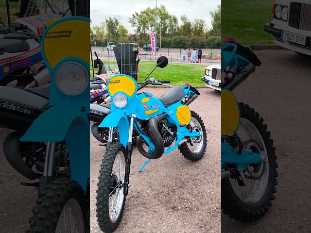 Vídeo relacionado con Bultaco - Diseño Vintage para Motocicleta Camiseta