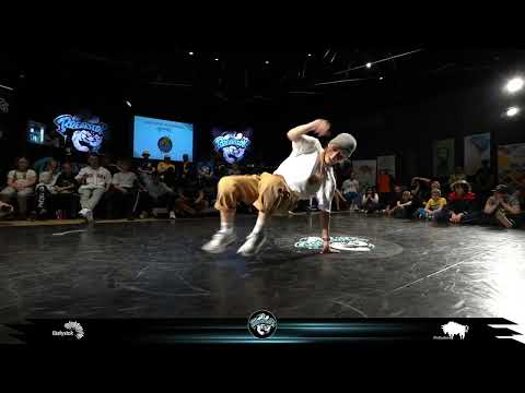 BREAKSTOK 2022 - PROMO VOL.3 / Kategoria Bgirl Battle 1vs1