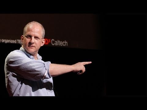 TEDxCaltech - Charlie Marcus - Nanoelectronics and Quantum Computation