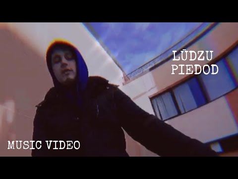 TRITONS - LŪDZU PIEDOD (MUSIC VIDEO)