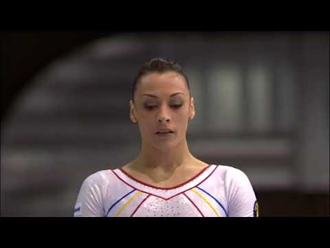 🥇 Catalina Ponor 🇷🇴 BB TF 15.433 2012 European Championships