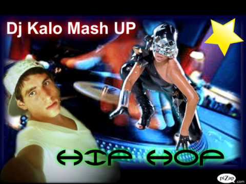 Javi Mula vs Lady Gaga...-Dj Kalvit In The Mix--- Mash Up.wmv