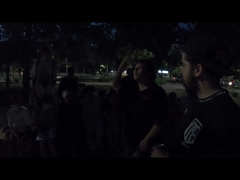 Nadie Vs Estaba en Llamas - Semifinal - Brad Battles Penultima Fecha