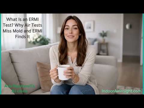 What Is an ERMI Test  Why Air Tests Miss Mold and ERMI Finds It